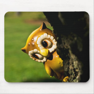 Mousepad Harvey, a Coruja II
