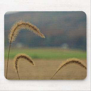 Mousepad Hastes da semente da grama