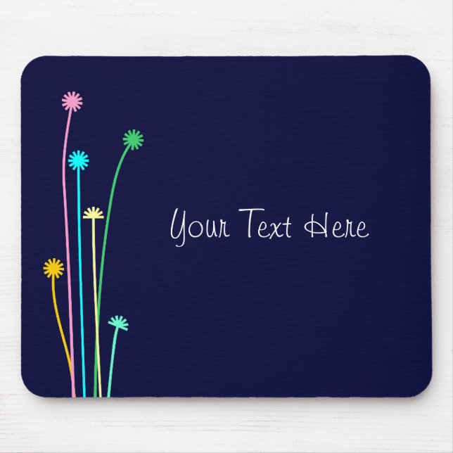 Mousepad Hastes longas (Frente)