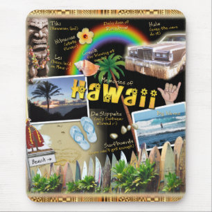 Mousepad Havaí