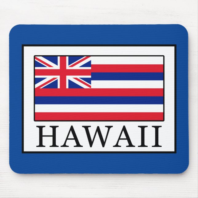 Mousepad Havaí (Frente)