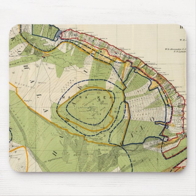 Mousepad Havaí (Frente)