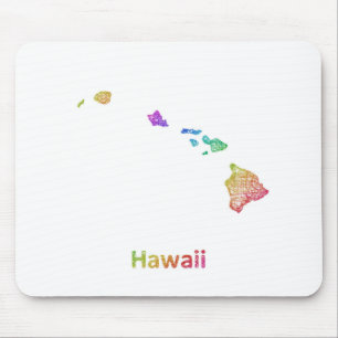 Mousepad Havaí