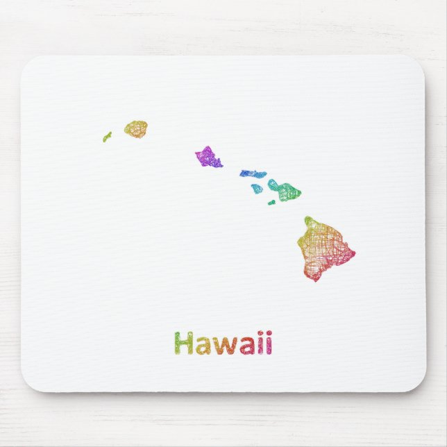 Mousepad Havaí (Frente)