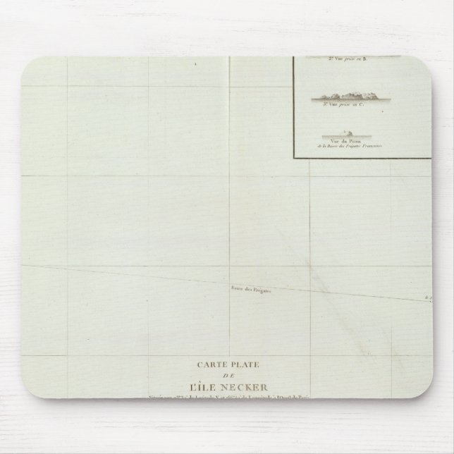 Mousepad Havaí (Frente)
