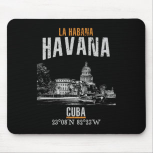 Mousepad Havana
