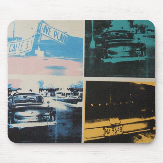 Mousepad Havana 1 (Frente)