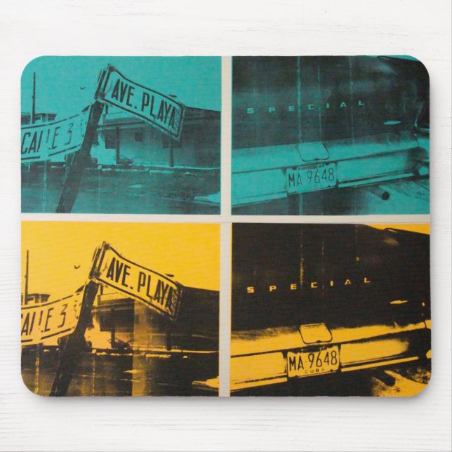 Mousepad Havana 2 (Frente)