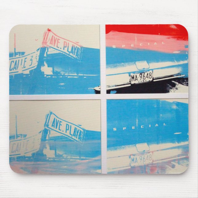 Mousepad Havana 5 (Frente)