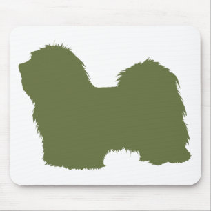 Mousepad Havanese
