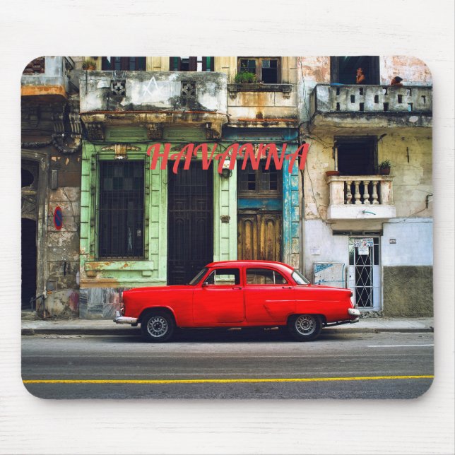 MOUSEPAD HAVANNA (Frente)