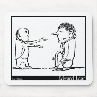 Mousepad Havia uma pessoa idosa de Sestri