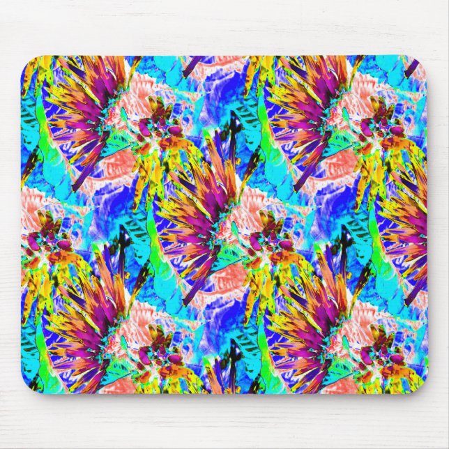Mousepad Hawaiian Delight... (Frente)