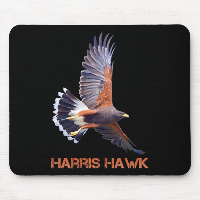 Mousepad Hawk Kamala Harris Para Presidente (Frente)