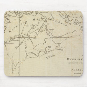 Mousepad Hawkins's Maidenland, Falkland Sound