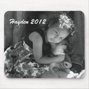 Mousepad Hayden