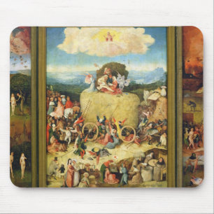 Mousepad Haywain, 1515