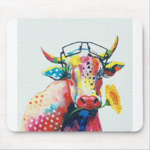 Mousepad HAZ27 Cow.tif