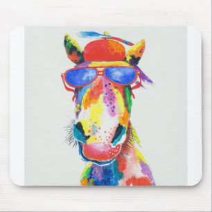 Mousepad HAZ29 Horse.tif