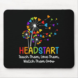 Mousepad Headstart Teacher Early Childhood Educator 