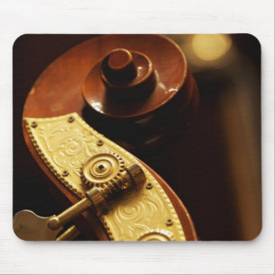 Mousepad Headstock 2 do contrabaixo