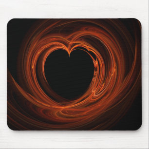 Mousepad Heart Fractal
