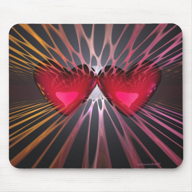 Mousepad Hearteries (Frente)