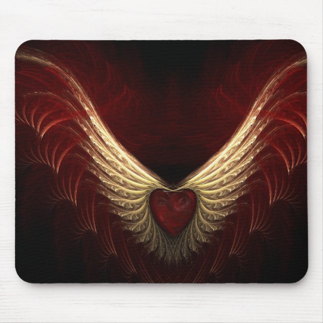Mousepad Heartsong (Frente)