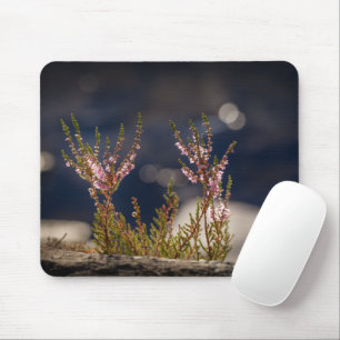 Mousepad Heather Nature Photo