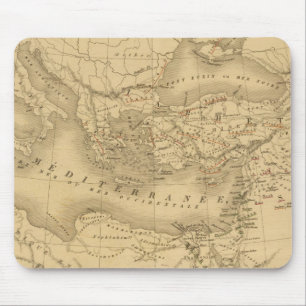 Mousepad hebraico