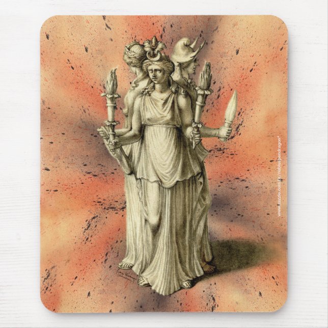 MOUSEPAD HÉCATE (Frente)