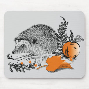Mousepad Hedgehog