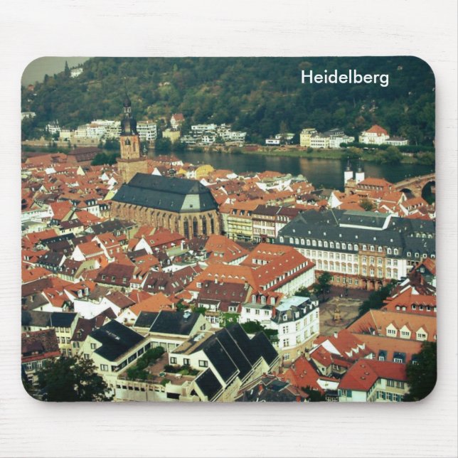 Mousepad Heidelberg (Frente)
