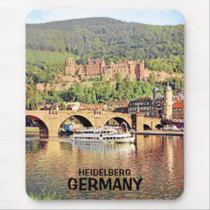 MOUSEPAD HEIDELBERG, ALEMANHA