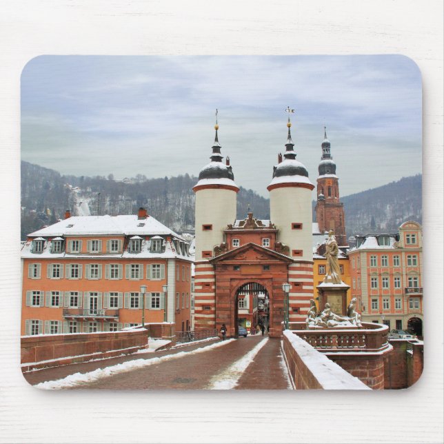 Mousepad Heidelberg, Alemanha (Frente)