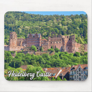 Mousepad Heidelberg Castle, Alemanha