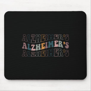 Mousepad Heimerheimer: consciência amor nunca esquece 1