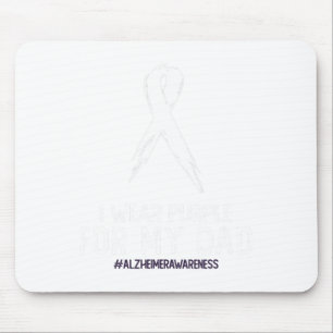 Mousepad Heimerheimer... eu Visto roxo pelo meu Pai.