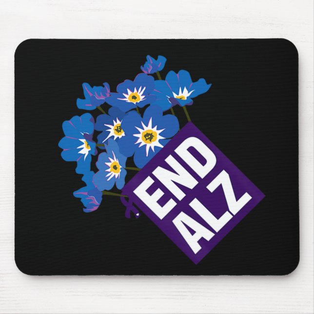 Mousepad Heimerheimer: Sensibilização Heimer nunca esqueceu (Frente)