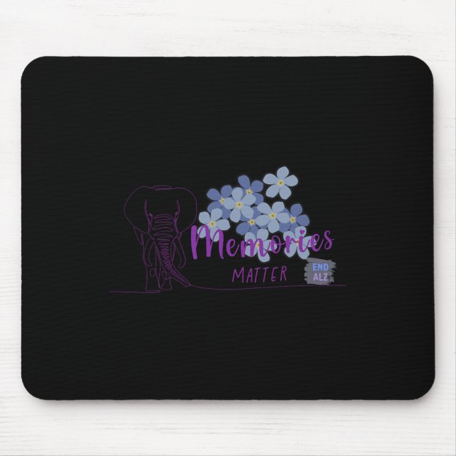 Mousepad Heimerheimer Sensibilização Myosotis Elephant Esqu (Frente)