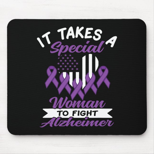 Mousepad Heimerheimer Support Squad Heimerheimer's Awarenes (Frente)