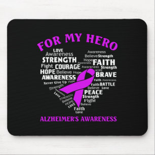 Mousepad Heimerheimer's Sensibence Shirt for My Hero Ribbon