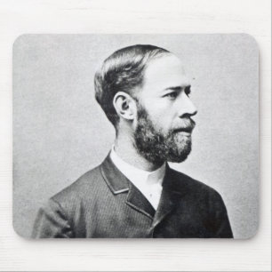 Mousepad Heinrich Rudolph Hertz