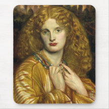 Helen of Troy (por Dante Gabriel Rossetti)