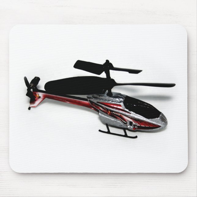 Mousepad Helicóptero (Frente)