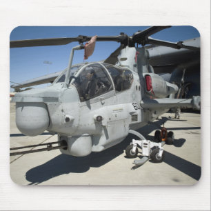 Mousepad Helicóptero de ataque super da cobra de AH-1Z