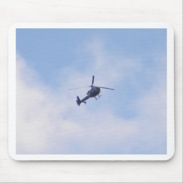 Mousepad Helicóptero Gazelle