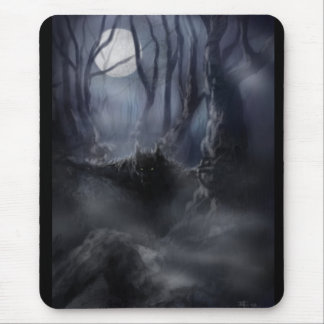 Mousepad Hellhound
