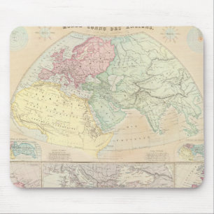 Mousepad Hemisfério Leste 2
