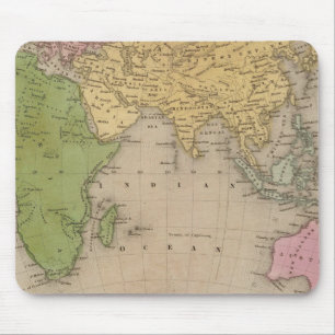 Mousepad Hemisfério Leste 7